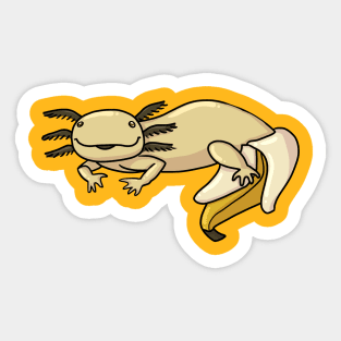 banan Sticker